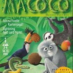 Macoco. Joc de carti cu animale si fructe exotice, -