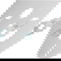 Electroizolante castron sigiliu toaletă și bideu (9200010), Tece