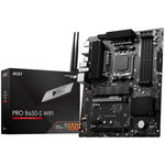 Placa de baza MSI PRO B650-S WIFI, Socket AM5, ATX, Wi-Fi