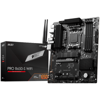 Placa de baza MSI PRO B650-S WIFI, Socket AM5, DDR5, ATX