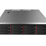 Server Lenovo ThinkSystem SR655, Rack 2U, AMD Epyc 7282 2.8GHz, 32GB DDR4 2Rx4, no HDD, RAID 930-8i 2GB Flash PCIe 12Gb