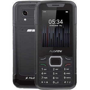 Telefon mobil Allview M10 Jump, Dual SIM, 3G, Black, AllView