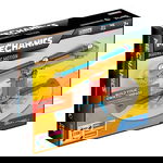 Joc de constructie magnetic Geomag Mechanics Motion, 35 piese