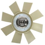 Cupla ventilator radiator (cu elice, 620mm, numar lame: 8) potrivit MERCEDES MK, SK OM356.940-OM446.946 07.87-09.96, THERMOTEC