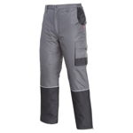 Pantaloni caldi Lahti Pro gri L (L4101503)