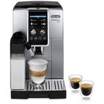 Espressor Cafea Automat ECAM380.85.SB 1.8l 15bar Rasnita Incorporata 1450W Negru/Argintiu, Delonghi