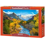 Puzzle Autumn in Zion National Park - USA, 3000 piese