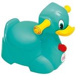 OkBaby - Olita Quack cu manere Albastru