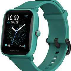 Smartwatch Amazfit Bip U Pro A2008 Green