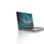 Laptop Lifebook U7411 14 inch FHD Intel Core i7-1165G7 16GB DDR4 512GB SSD FPR Grey, Fujitsu