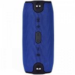 Boxa Portabila Bluetooth iUni DF20, 3W, USB, TF CARD, AUX-IN, Albastru