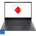 Laptop Gaming HP OMEN 16-b0000nq cu procesor Intel® Core™ i7-11800H pana la 4.60 GHz, 16.1", Full HD, IPS, 32GB, 1 TB SSD, NVIDIA® GeForce RTX™ 3070 8GB GDDR6, Free DOS, Black