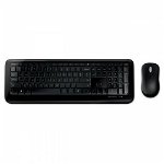 Kit tastatura si mouse Microsoft Desktop 850 wireless, Microsoft
