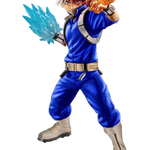 Figurina Banpresto Banpresto The Amazing Heroes My Hero Academia Shoto Todoroki Special Color 12cm