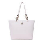 Geantă Tommy Hilfiger Th Chic Tote AW0AW14179 AA8