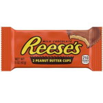 Reese's Peanut Butter Cups - ciocolată cu gust de unt de arahide 42g, Reese's