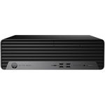 Sistem desktop Elite 805 G9 AMD Ryzen 5 8500G 16GB 512GB SSD Windows 11 Pro Black, HP