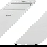 Aer conditionat portabil WHIRLPOOL PACF29HPW, 9000BTU, A+/A++, Functie Incalzire, alb Aer conditionat portabil WHIRLPOOL PACF29HPW, 9000BTU, A+/A++, Functie Incalzire, alb