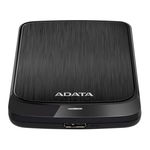 HDD Extern ADATA HV320, 4TB, Negru, USB 3.1, Adata