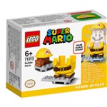  LEGO® Super Mario - Costum de puteri: Mario Constructor (71373)