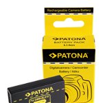 Acumulator /Baterie PATONA pentru Panasonic BLD10 BLD10E DMC-GF2 GF2- 1142, Patona