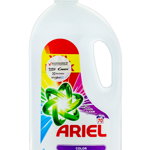 Ariel Detergent lichid 3.85 L 70 spalari Color, Ariel