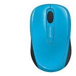Mouse wireless Microsoft Mobile 3500 GMF-00271, albastru
