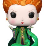 Figurina Hocus Pocus 2 POP! Disney Vinyl Winifred (Smoke) 9 cm