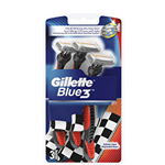 Aparate de ras de unica folosinta Gillette Blue 3 Pride, 3 bucati