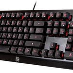 Tastatura Gaming Thermaltake Tt eSPORTS CHALLENGER Edge (Neagra)