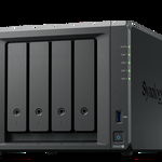 NAS Synology DiskStation DS423+ 2xGigabit 4-bay fara HDD-uri, Synology