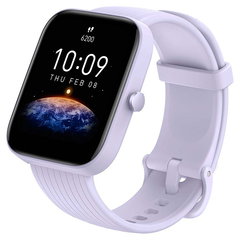Ceas activity tracker Huami Amazfit Bip 3, Bluetooth 5.0, Waterproof 5ATM, senzor SpO2 Mov