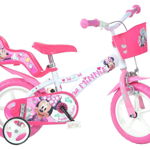 Bicicleta copii 12'' MINNIE