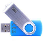 Memorie USB GOODRAM memory USB UTS2 16GB USB 2.0 Blue, GOODRAM