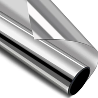 Folie Oglinda Reflexiva 60x300cm pentru Geamuri Interioare LY, GAVE