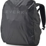 Husa pentru rucsac laptop Everki Shield impermeabila Negru GLEKF821