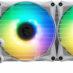 Cooler Procesor MSI MAG CORELIQUID 240R V2 ALB, MSI