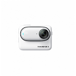 Camera video actiune GO 3, 64 GB, White, Insta360
