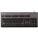 Tastatură Cherry G80-3000 cu fir negru DE (G80-3000LSCDE-2), Cherry
