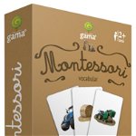 Montessori. Vocabular - Masini utilitare, LIBHUMANITAS