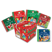 Craciun fericit! Cinci povesti minunate despre Craciun,