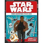 Star Wars: Finn's Adventure Sticker Book