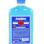 Spirt Medicinal Saniblue 500ml, Saniblue
