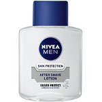 Lotiune dupa ras Nivea Men Silver Protect - 100 ml
