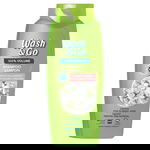 Sampon WASH&GO Jasmine, 675ml