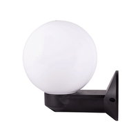 Aplica exterior E27 LUCA EL0024384 ERSTE