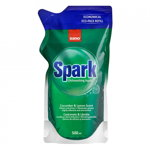 
Rezerva Detergent de Vase Sano Spark, cu Castravete, 500 ml
