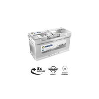 Baterie auto Varta SILVER dynamic AGM 12 V 95 Ah 595901085D852