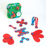 Set Clixo de Construit cu Magnet, Clicstoys