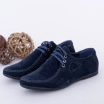 Pantofi Baieti 9B355 Albastru | Clowse, Clowse